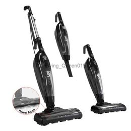 Vacuum Cleaners Spree 3-in-1 Multi-Surface Lightweight Upright/Hand Held Vacuum Cleaner with Carpet Floor BrushYQ230925