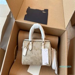 2023-New Women Mini Bags Luxury Crossbody Bags Pillow Fashion Women Handbag Small Tote Large Capacity