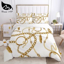 Bedding sets Dream NS European art Baroque roupa de cama Bedding Home Textiles Set King Queen Bedclothes Duvet Cover Bedding 230923