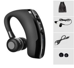 Wireless Voice Control Music Sports Bluetooth Hands Earphone Bluetooth Headset Headphones Noise Cancelling Headset For Phones 2700507