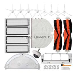 Vacuum Cleaners 35 Pcs Vacuum Cleaner Accessories Kit for Roborock S5 S6 S50 S51 S55 S60 S61 S65 E20 E25 E35 Robotic PartsYQ230925