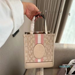 Luxury Women Little Tote Fashion Handbag Crossbody Bag Pink Dinner Bags Women Gift 2023 Purse