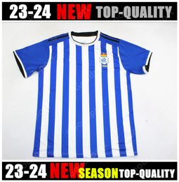 23 24 Huelva soccer jerseys Antonio Dominguez Caye Quintana Josiel NUNEZ Tenerife camisetas de futbol football shirts CADIZ ZARAGOZA OVIEDO sanchez del pozo 2324