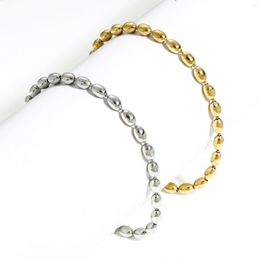 Charm Bracelets Classic 304 Stainless Steel Ball Chain For Women Choice Jewelry With Lobster Claw Clasp Extender 17cm Long 1 PC