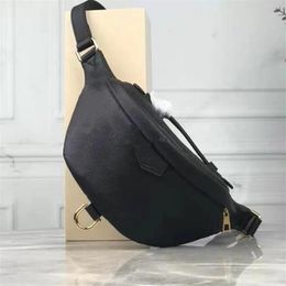 New Waist Bags Designers luxurys Women Men Bumbag Cross Body Shoulder Bag Waist Bags01210P mens small travel bags227o