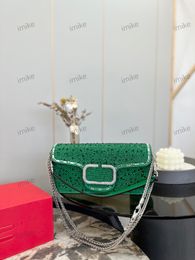 Дизайнерская сумка женская сумочка хрустальная сумка цепь страбона с вареньем для бренда модные бренды с бриллиантами сумки