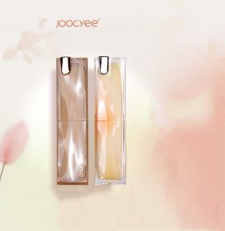 Lipstick Joocyee Toffee Water Wave Matte Lipstick Summer Vibe Moisturizi Glass Lipstick Lip Makeup Waterproof Longlasting Liquid Lipstick 230925