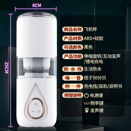 sex massager sex massagerDDM massager sex fully automatic telescopic rotary T5 aircraft cup male masturbator voice interactive trainer sex toy