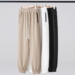 Men's Pants Cargo Korea Fashion Y2k 2023 Ropa Men Clothing High Quality Spring Fall Sweatpants Pantalones Mens Clothes Hombre Trousers