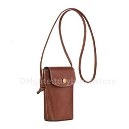 Phone Solid Mobile Handbags Fries Case Card Designer Colour Bag One Shoulder Fashionable Crossbody Small Luxury Bagseo0r