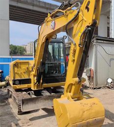 Used CAT 305.5E2 mini excavator at a low price, available 304C 303E 305E 305.5 306D 307D , global direct shipping