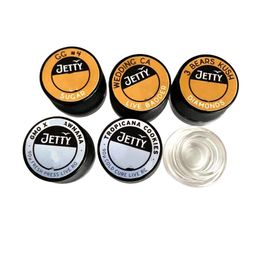Jetty concentrate containers 5ML glass jar