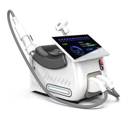 New technology Triple Diode hair removal Laser Pico Laser Skin Therapy System pigment Tattoo Removal Machine