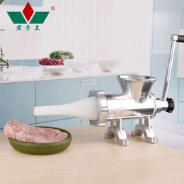 Clivia Manual Meat Grinder Multifunctional Cooking Hine Pressure Noodle Sausage Hand Shaking Minced and