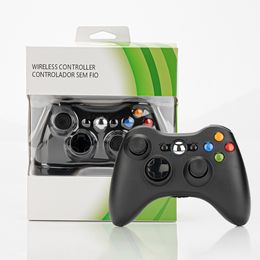 Wireless Game Handle For Microsoft Xbox 360 Dual Motor Dual Vibration xbox360 Gamepad Console Controller Joystick Games Controllers Joypad Nostalgic