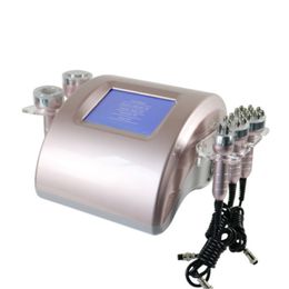 5 In 1 Face Radio Frequency Lipo Laser Slimming Machine Ultrasonic Vacuum Cavitation Body Massage And Loss Weight Machihne For Beauty Salon627