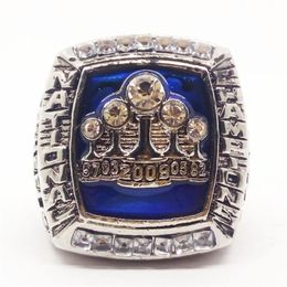 North Carolina Tar Heels Men's bas championship ring Sugar Bowl Europe and America memorial nostalgic classic1747