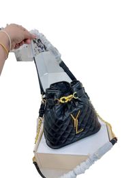 Kleine Tasche mit fortschrittlicher Textur für Damen 2023, neue Handtasche, Eimertasche voller ausländischer Schulranzen