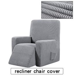 Chair Covers Sofa Seat Cushion Cover Furniture Protector Elastic All-inclusive Rocking Recliner Couch