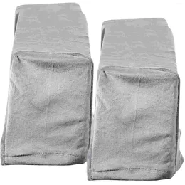 Chair Covers 2 Pcs Armrest Protective Cloth Non Slip Sofa Cover Universal Car Accessories Elastic Sleeve