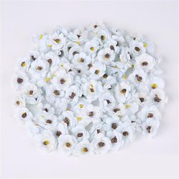 Decorative Flowers Flower Decoration Material Fashion Unique Delicate Eye-catching Innovation On Fire Beautiful Headdress Daisy Fancy