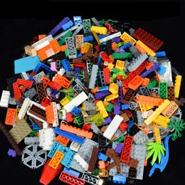 Basic Parts and High-Tech Mixed Packaging Pieces Building Blocks Bulk Model DIY Creative Bricks Assembly Kids Educational Toys