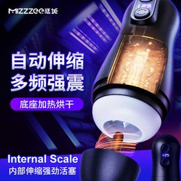 sex massager sex massagersex massagerMysterious Underwater Pro Aircraft Cup Fully Automatic Male Supplies Masturbation Trainer Male Appliances 28/box