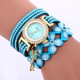 Wristwatches Women Watches Top Diamonds Bangle Wrist Watch Ladies Bracelet Elegant Female Clock Gifts Montre Femme Gift Relogio