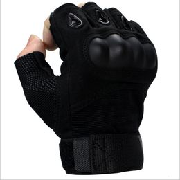 Sports Gloves Camping Sports Tactical Gloves Brass Knuckle Bicycle Cycling Motorcycle Fighting Self-Defense CYCL Hunting MTB Bike Accessories 230925