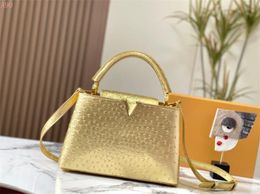 2023 new Designer Bag Mens and womens fashion totes Messenger Bag Portable large capacity handbags single shoulder bag high quality vintage handbags AAAAA