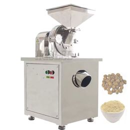 Wheat Spicy Seaweed Herbal Food Cocoa Powder Sugar Grinding Machine