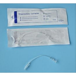 No-Needle Mesotherapy Device 100Pcs Disposable Catheter For Mesogunaccessories Hose Beauty Instrument Parts