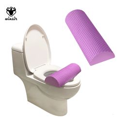 Yoga Blocks BBL Pillow Toilet Riser After Surgery for Butt Brazilian Seat Butt For Sitting Booty Recovery Post Surgery Foam Chair Cushions 230925