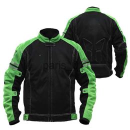 Others Apparel Summer Motorcycle Racing Jackets Protective Gear Clothing Breathable Motocross Moto x0926