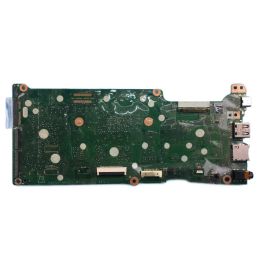 High quality Laptop Motherboard L14340-001 for HP Chromebook 14-CA Motherboard 4GB w/ Celeron N3350 1.1 GHz CPU