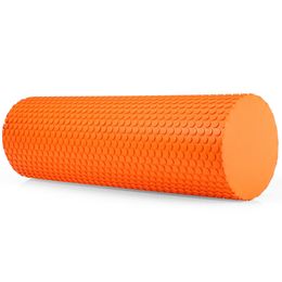 Yoga Circles Yoga Pilates Yoga Block Pilates EVA Foam Roller Massage Roller Muscle Tissue Fitness Gym Yoga Pilates Workout Fitness Exercise 230925