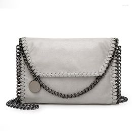 Duffel Bags Designer Womens Bag Casual One Shoulder Crossbody Luxury Chain Small Female Fashion Luggage Wholesale