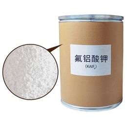 Potassium hexafluoroaluminate,Welding of metal materials,active agent,Suitable for kitchen electric appliances, commercial kitchenware, car radiators