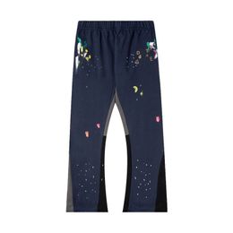 Pantaloni blu scuri