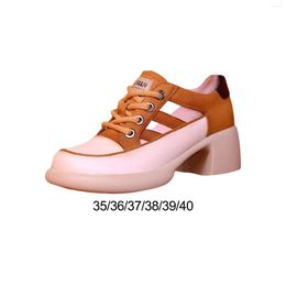 Sandals Women Heeled Breathable Closed Toe Unique Elegant Trendy High Wedge Sneakers For Summer Beach Travel Holiday Work