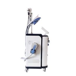 Vertical cryolipolysis slimming machine Magnetic Slim and Cushion