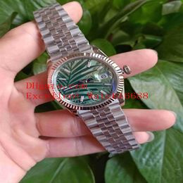 2 Colours BP Factory Fashion Wristwatches 36 mm 126234 126200 316L Stainless Steel Asia 2813 Movement Automatic Unisex Watch Watche2541