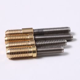 Billiard Cues Billiards Joint Pin Insert Wavy Uni Loc Radial 3810 3811 United Accessories Shaft Fittings 230925