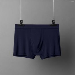 Underpants Sexy Underwear For Men High Quality Cotton Gay Mens Boxers Breathable Briefs Soft Cozy Oversize Panties Cueca