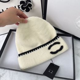 Chanells Beanie Designer Hat For Man Beanie Hat Men Women Knit Hat Fashion Knit Cap Baseball Cap Fit Hat Warm Skull 578