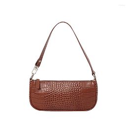 Evening Bags Genuine Leather One Shoulder Bag Women Unique Nude Color Genter Feeling Sexy Snake Skin Pattern Handbag