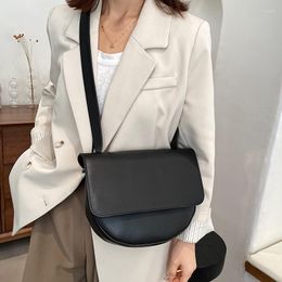 Evening Bags Famous Brands Pu Leather Women Shoulder Bag Designer Ladies Small Crossbody For Casual Female Handbags Messenger