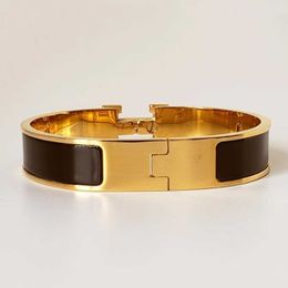 High quality designer design Bangle stainless steel gold buckle bracelet fashion Jewellery men and women bracelets XO96