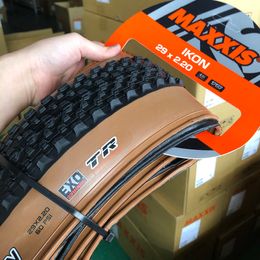 Bike Groupsets IKONM319RU Bicycle Folding Tire For MTB 29x22235 Anti Puncture Quasi Vacuum Tyre 230925