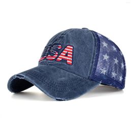 Ball Caps Sun Fashion Hop Women Adjustable Cap Beach Breathable Men Hat Hip Baseball Tennis Visor Girls